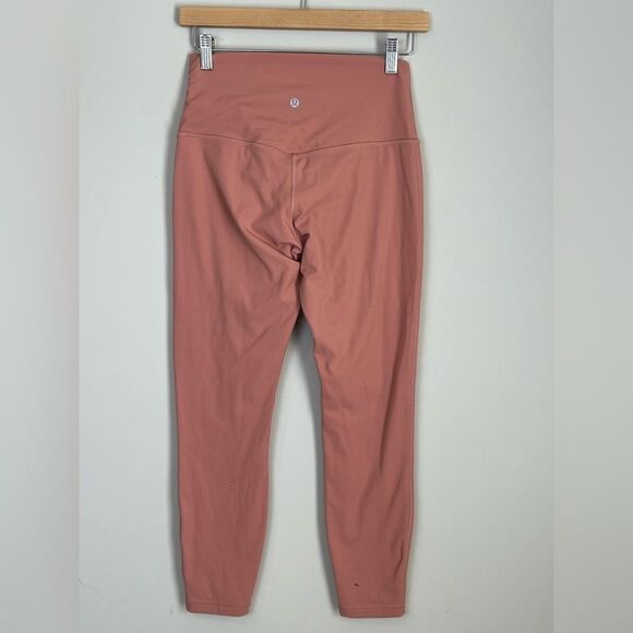 Lululemon Align High-Rise Pant 25 inch Size Women's 8 - Picture 5 of 9